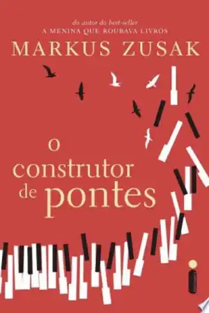 Capa do livro A Ponte de Clay