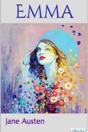 Capa do livro Emma