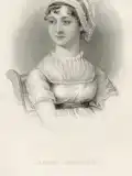 Retrato de Jane Austen