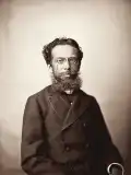 Retrato de Machado de Assis