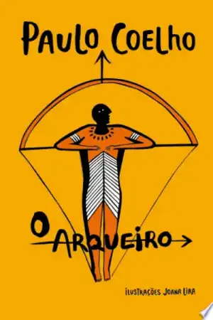 Capa do livro O arqueiro