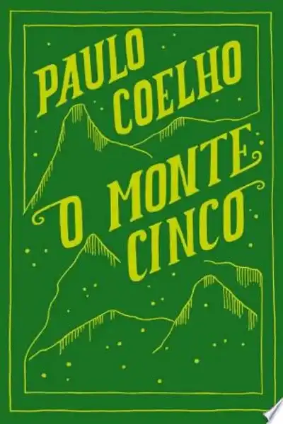 Capa do livro O Monte Cinco