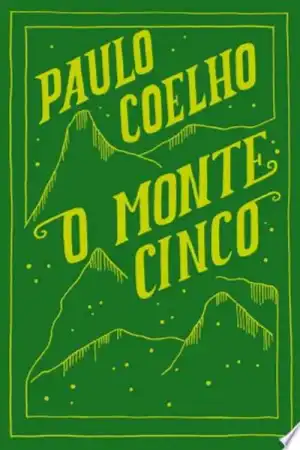 Capa do livro O Monte Cinco