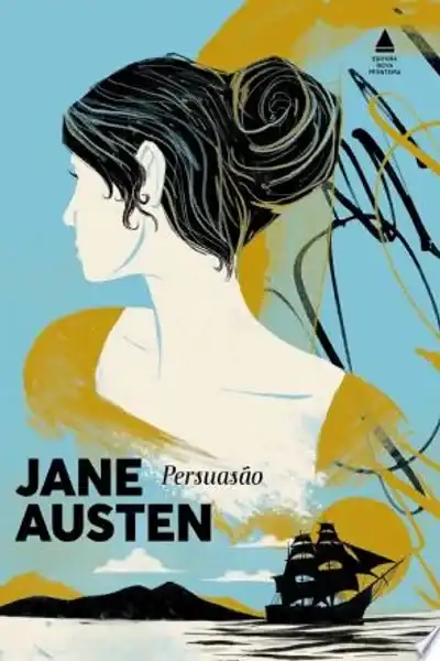 Capa do livro Persuasão